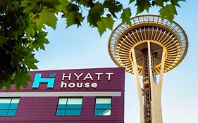Hotel Hyatt House Seattle Downtown